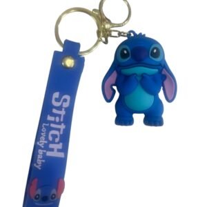 Llaveros STITCH 钥匙扣