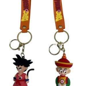 Llavero DRAGÓN BALL钥匙扣