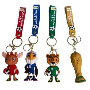 LLAVEROS MUNDIAL DE FUTBOL