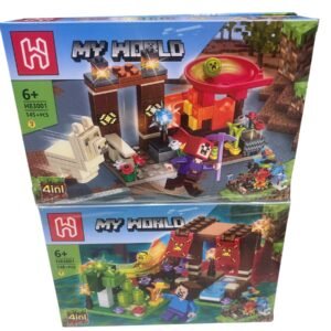 LEGO MY WORLD 4in1 乐高