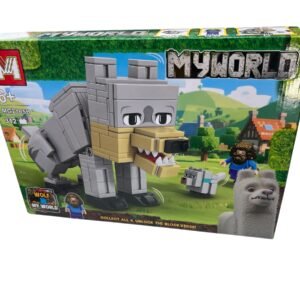 LEGO MY WORLD  WOLF 乐高