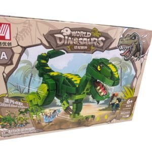 LEGO WOLD DINOSAURS 乐高恐龙