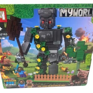 LEGO IRON GOLEM 乐高