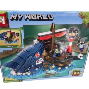 LEGO MY WORLD TIBURON 乐高