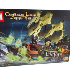 LEGO PIRATATAS DEL CARIBE 乐高海盗