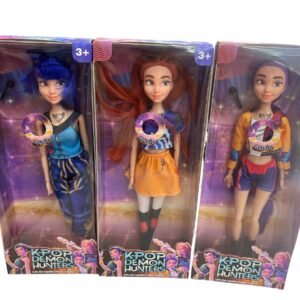 Muñeca K-pop Musical