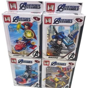 LEGO LABUBU MONSTERS x8 乐高8盒