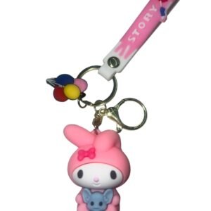 Llaveros MY MELODY 钥匙扣