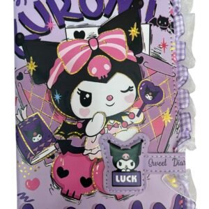 AGENDA DIARIO KUROMI