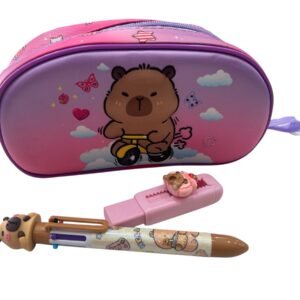 CARTUCHERA CANOPLA CIERRE SIMPLE