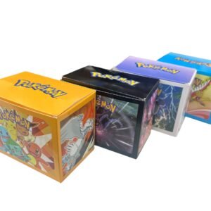 CARTAS SOBRES BRILLANTES POKEMON