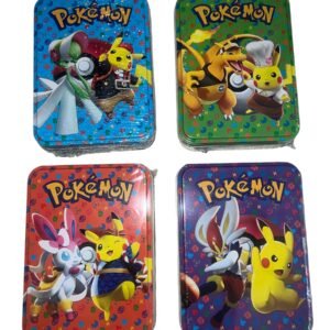 CARTAS POKEMON LATA
