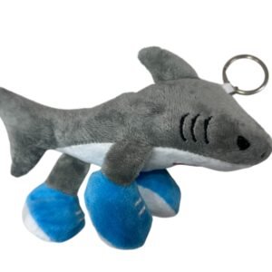 LLAVEROS PELUCHE BRAINROT