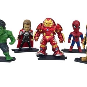COLECCION AVENGERS SORPRESA X6