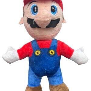 PELUCHE MARIO BROSS 20CM