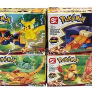LEGO POKEMON X8CAJAS
