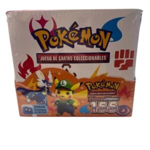 CARTAS COLECCIONABLES POKEMON X36 SOBRES