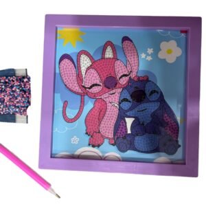 CUADROS DIAMOND PAINTING X16U.
