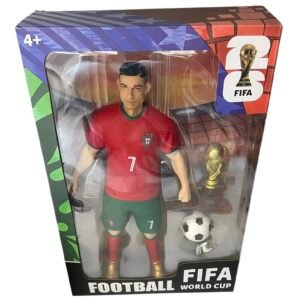 FIGURA RONALDO FIFA WORLD CUP