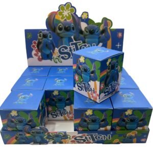 CAJITA SORPRESA STITCH X12U.