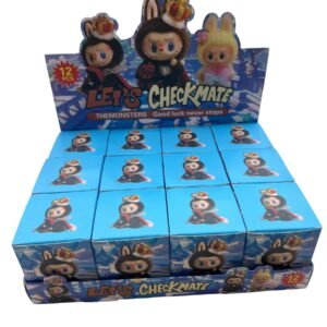 CAJITA SORPRESA LABUBU X12U
