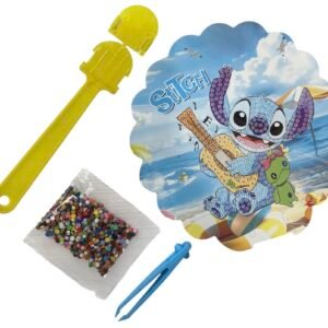 DIAMOND PAINTING PERSONAJE PLANCHA X20U