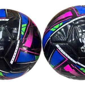PELOTA FUTBOL INTER DE MIAMI NEGRA N5