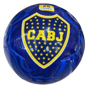 PELOTA BOCA JUNIOR N5 足球