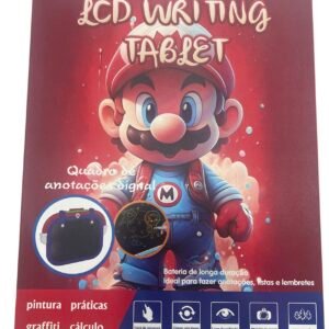 PIZARRA MAGICA MARIO BROS