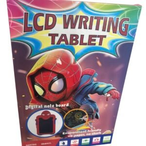 PIZARRA MAGICA SPIDER MAN