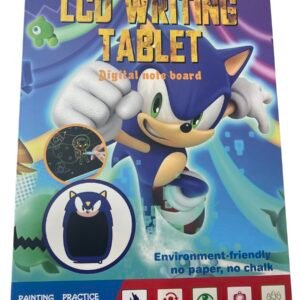 PIZARRA MAGICA SONIC